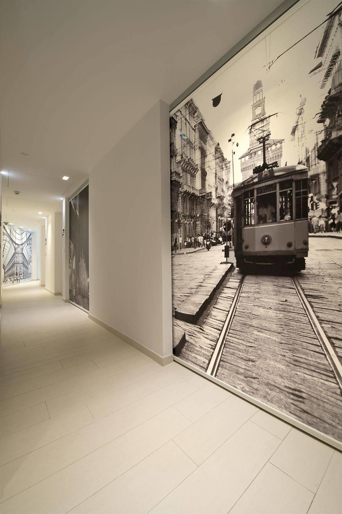 Aparthotel Duomo Milano Eksteriør billede